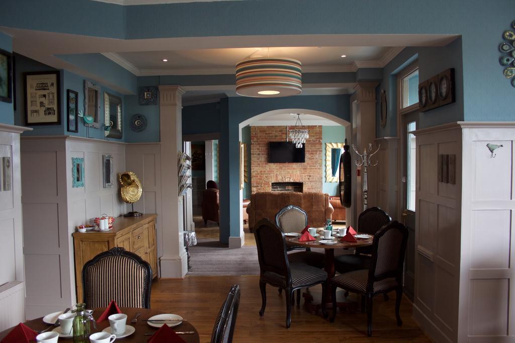 Bed & Breakfast The Clyffe Lowestoft