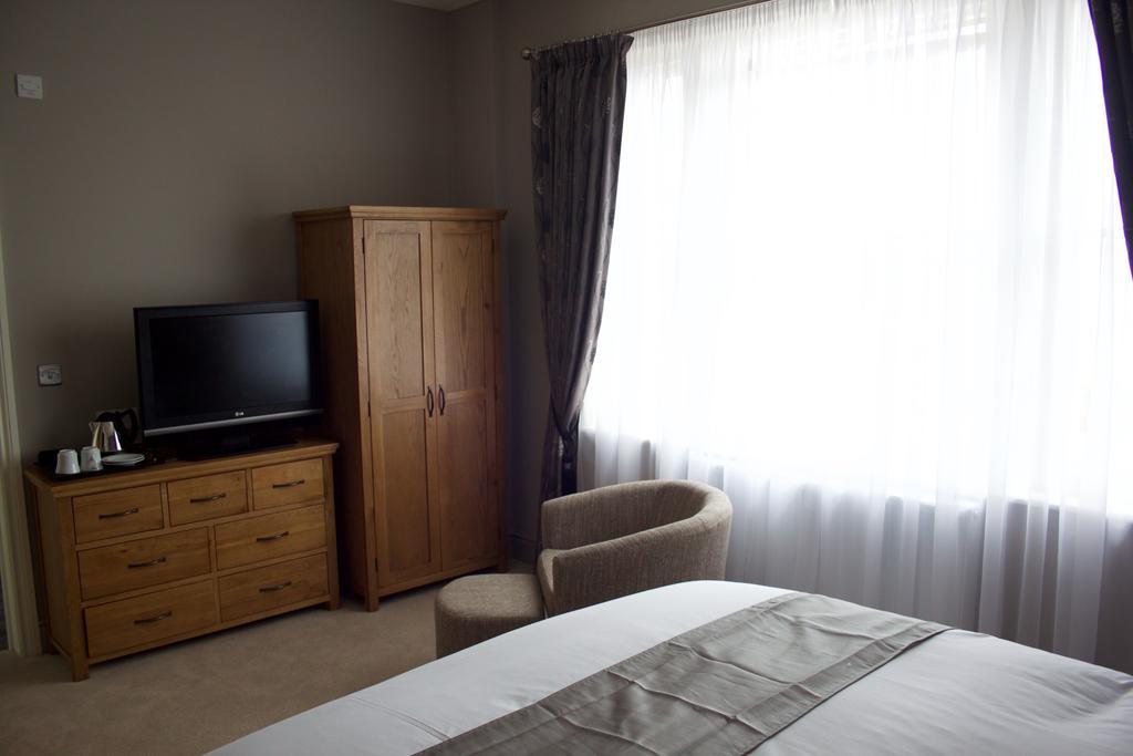 Bed & Breakfast The Clyffe Lowestoft